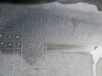 фото thumb №15, Seat exeo kombi 08-13 бампер задня задній c401