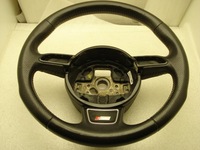 фото thumb №1, Повітропровід audi a4 sline пелюстки перемикання оригінал