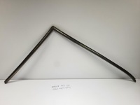 Купить Молдинг стекло дверь правый задний  задняя mercedes w140, фото thumb