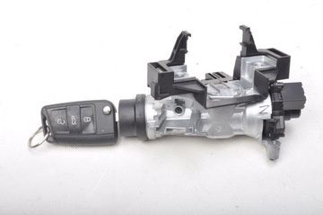 фото thumb №1, A1 ii 82a замок запалювання ключ 1k0905851 82a837220