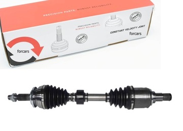 фото thumb №1, Полуось левая toyota rav4 iii/iv 2.2 d4d 4wd автомат