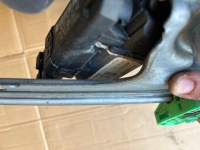 фото thumb №4, Левый передний подъемник стекло renault scenic ii 2003-2006 440726