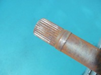 фото thumb №4, Приводной вал перед правая volvo v60 i 2.4 d5 автоматическая коробка передач