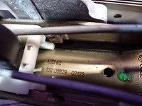 фото thumb №10, Audi a2 99- колонка керма кермова регульована 8z0419502