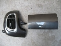 фото thumb №1, Решётка обдув бардачок панели консоли fiat 500l