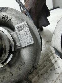 фото thumb №10, Турбонагнетатель kia carens iv 1.7 crdi 28201-2ab10