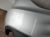 фото thumb №7, Audi a6 c6 4f0 04-12 sedan бампер задний задняя цвет ly7w