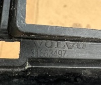 Купить Решётка средняя бампера перед передняя volvo xc90 2 рестайлинг  31663497, фото thumb