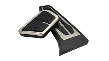 фото thumb №9, Накладки na педалі bmw e90 e91 e92 e93 05-2013 e39 1996-2004 e60 e61 03-10