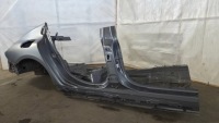 фото thumb №12, Bmw 8 g16 gran купе права задня чверть праве зад крило c2y європа