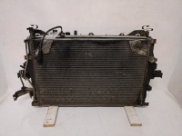 Купить Комплект радиатор вентиляторы 2,5 дизель volvo v70 2, фото thumb