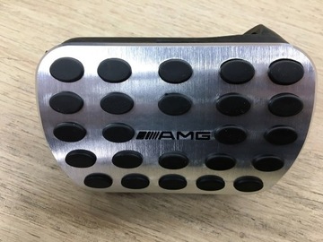 фото thumb №6, Накладки na педали do mercedes benz m w164 w166 gl x164 x166 r w251