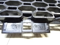 фото thumb №11, Решётка радиатора бампера перед передняя jaguar l2ltc