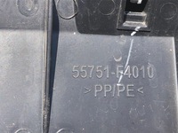 фото thumb №6, Жабо toyota chr c-hr 55708-f4010