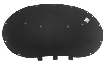 фото thumb №1, Шумоізоляція капота vw passat b7 11.10-