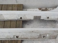 фото thumb №9, 8 audi a7 lift накладки накладки порогові