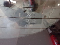 фото thumb №4, Крышка багажника mazda cx5 2012-2017