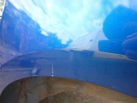 фото thumb №5, Renault scenic iii 09-12 крыло зад левый четверть обшивка двери