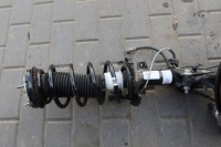 фото thumb №3, Поворотний кулак лівий перед fiesta mk8