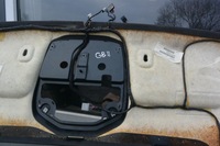 фото thumb №12, Maserati ghibli iii потолок czarna люк 13-