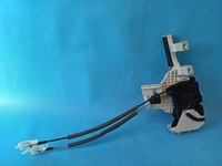 фото thumb №1, Hyundai santa fe 4 iv 2.0crdi 185km 4x4 2020 r замок дверь левый перед