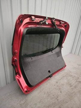 фото thumb №8, Mazda cx-5 2012-2017 задня кришка багажника комплектна 41g