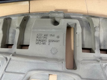 фото thumb №5, Шумоізоляція підскло зад mercedes s w222 коротка