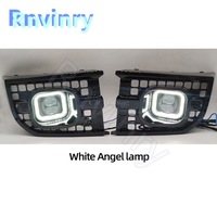 фото thumb №7, Rnvinry dla land rover defender 2020-2023 свет do движение dziennej противотуманные