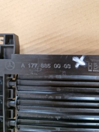 Mercedes w177 жалюзі повітропровід повітря a1778850003 Доставка, фото thumb