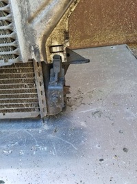 фото thumb №14, Радіатор інтеркулер вентилятори комплект renault espace 150720201f05