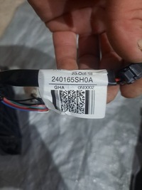 фото thumb №1, Nissan leaf жгут провод -гнездо прикуривателя