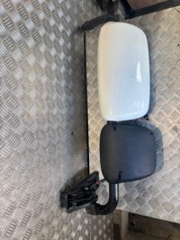 Daf xf левая зеркало наружное коплектная в Украине, фото thumb