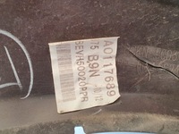 фото thumb №7, Mazda 3 бампер перед bckn-50031 оригинал