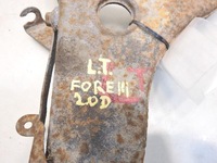 фото thumb №2, Важіль лівий задня awd subaru forester iii 2.0 d