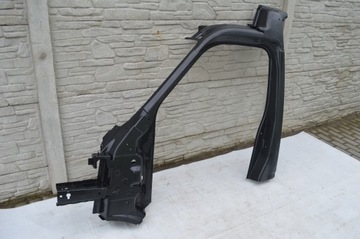 фото thumb №3, Рама обшивка дверь передние левая master iv