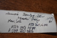 фото thumb №4, Idealny замок доводчик двері передній правий mercedes w223 1