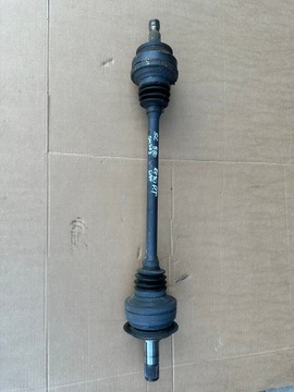 фото thumb №10, Піввісь зад ліва, права mercedes sl550 r230, w230