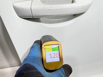 фото thumb №8, Skoda superb ii дверь правые передние перед lf9f