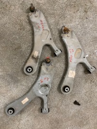 Купить Peugeot 2008 2 ii 19- opel mokka ii b рычаг левый перед передний оригинал, фото thumb