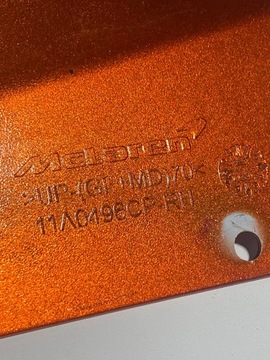 фото thumb №11, Oem mclaren 12c mp4 крыло сторона панель pr зад