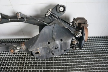 фото thumb №6, Балка ось зад подрамник подвешивание bmw f20