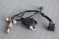 фото thumb №1, Заглушка жгут лампы перед outlander ii lift 10-