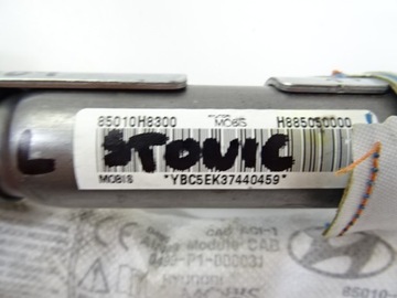 фото thumb №7, Kia stonic подушка безопасности шторка левая 85010-h8300