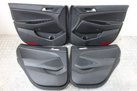 фото thumb №7, Сиденья кожа салон обивка podgrzeane hyundai tucson 2 ii fl рестайлинг 18-20