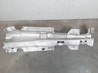 фото thumb №1, Mini r60 защита тепловая выхлоп защита трубы выпускной 9806531