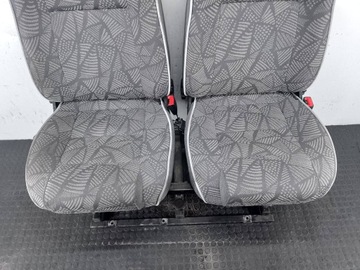 фото thumb №6, Сидіння третій ряд ford transit vi