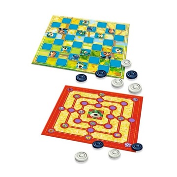 КУБИКИ НАСТОЛЬНЫЕ ИГРЫ ЧЕКИ МЫНЕК 01920