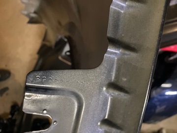 фото thumb №12, Vw passat b8 3g крило правий 3g0 перед 3g0821106b оригінал