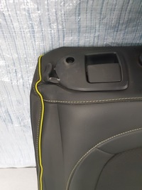 фото thumb №9, Hyundai kona 2017- сиденье спинка заднее сиденье задняя