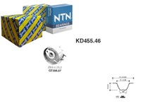 фото thumb №1, Набор ремень распределительного вала dacia logan logan ii logan m + ассистент kolizja #24